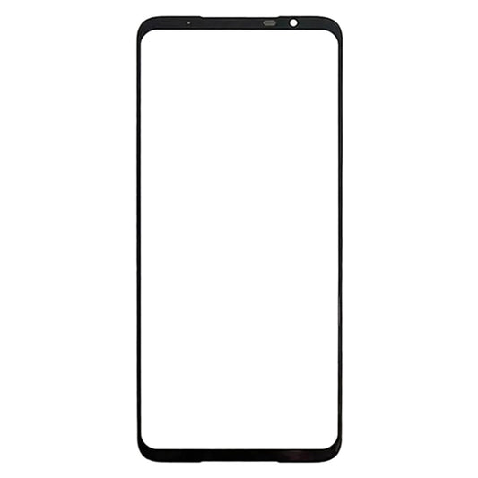 For Asus ROG Phone 7 Ultimate AI2205 Front Screen Outer Glass Lens with OCA Optically Clear Adhesive by buy2fix
