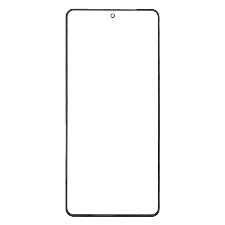 For Asus ROG Phone 8 Pro 5G Front Screen Outer Glass Lens with OCA Optically Clear Adhesive - Outer Glass Lens by buy2fix | Online Shopping UK | buy2fix