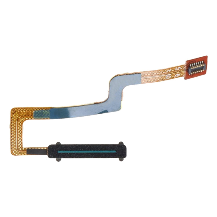 For Asus Zenfone 7 / 7 Pro ZS671KS ZS670KS Fingerprint Sensor Flex Cable (Black) by buy2fix