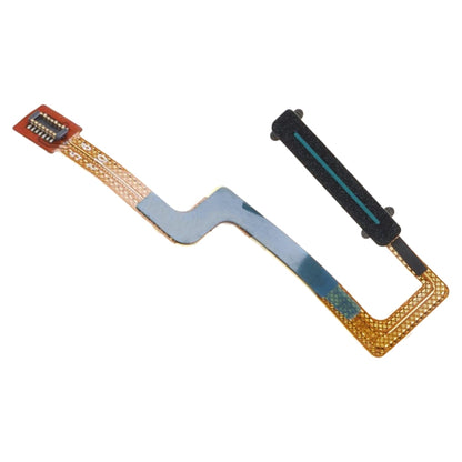 For Asus Zenfone 7 / 7 Pro ZS671KS ZS670KS Fingerprint Sensor Flex Cable (Black) by buy2fix