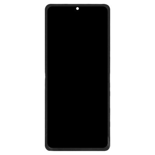 For ZTE nubia Flip NX724J OLED LCD Screen with Digitizer Full Assembly - For ZTE by buy2fix | Online Shopping UK | buy2fix
