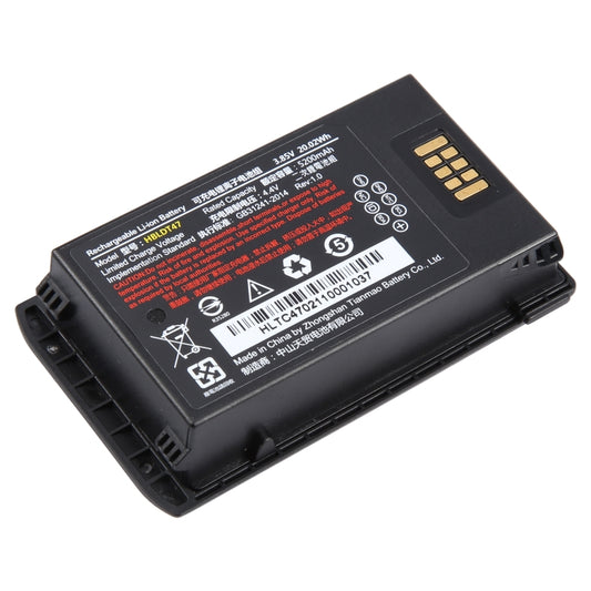 5200mAh HBLDT47 Battery Replacement For Urovo RT40 by buy2fix