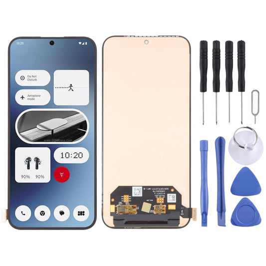 For Nothing Phone 2A 5G Original AMOLED LCD Screen with Digitizer Full Assembly - For Nothing by buy2fix | Online Shopping UK | buy2fix