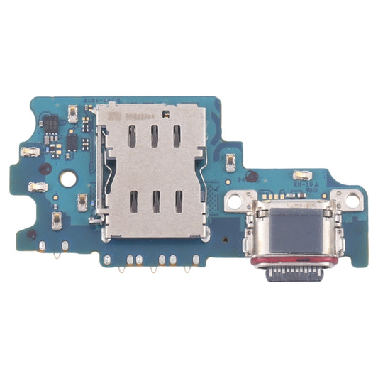 For Samsung Galaxy S21 FE SM-G990U US Version Original Charging Port Board - Tail Connector by buy2fix | Online Shopping UK | buy2fix