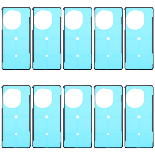 For OnePlus 12R 10pcs Original Back Housing Cover Adhesive - Adhesive Sticker by buy2fix | Online Shopping UK | buy2fix