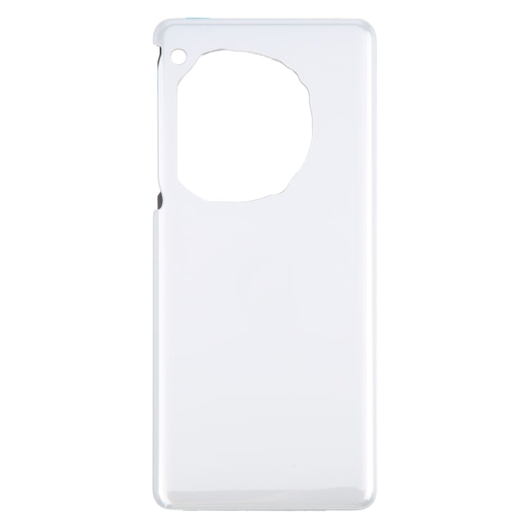 For OnePlus 12 Original Battery Back Cover(White) - Back Cover by buy2fix | Online Shopping UK | buy2fix