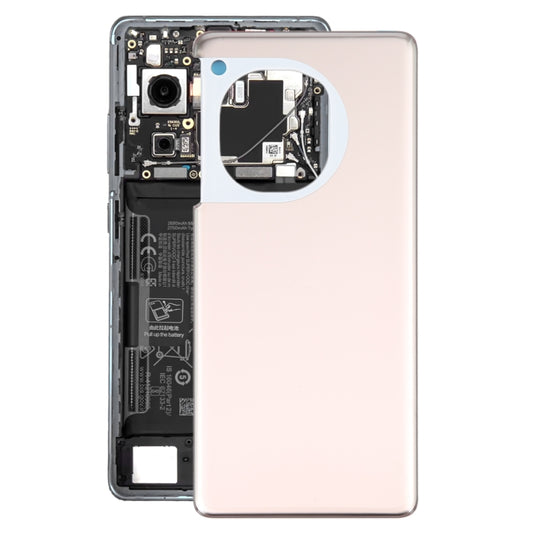 For OnePlus 12R Battery Back Cover(Gold) - Back Cover by buy2fix | Online Shopping UK | buy2fix