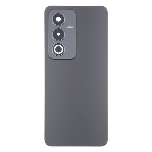 For OPPO A3 Pro 5G Original Battery Back Cover with Camera Lens(Black) - Back Cover by buy2fix | Online Shopping UK | buy2fix