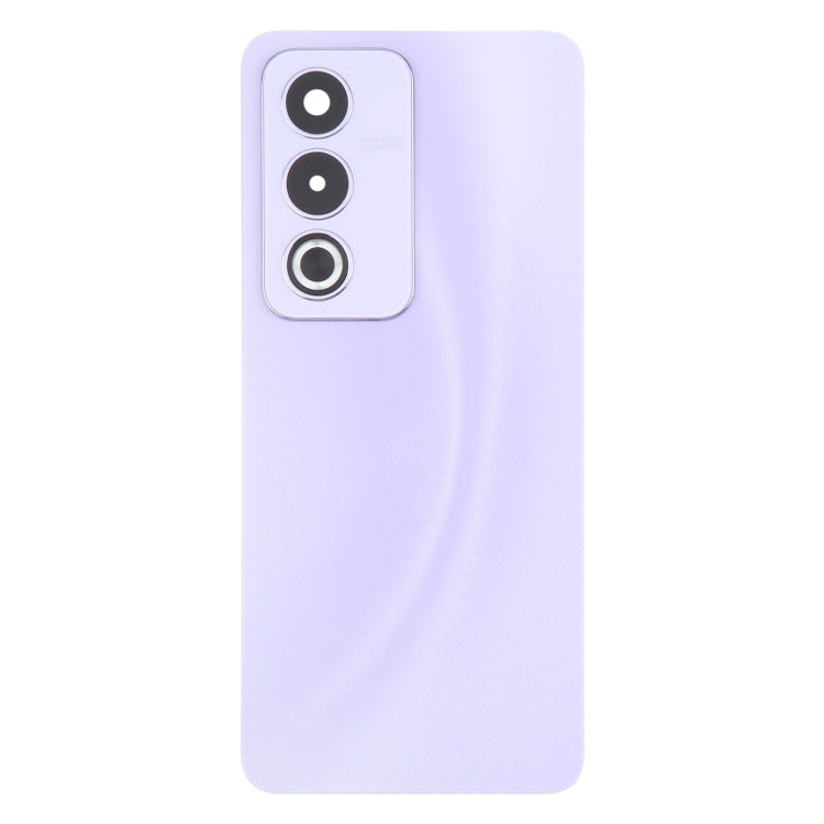 For OPPO A3 Pro 5G Original Battery Back Cover with Camera Lens(Purple) - Back Cover by buy2fix | Online Shopping UK | buy2fix