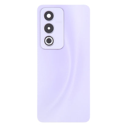 For OPPO A3 Pro 5G Original Battery Back Cover with Camera Lens(Purple) - Back Cover by buy2fix | Online Shopping UK | buy2fix