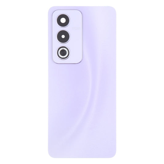 For OPPO A3 Pro 5G Original Battery Back Cover with Camera Lens(Purple) - Back Cover by buy2fix | Online Shopping UK | buy2fix