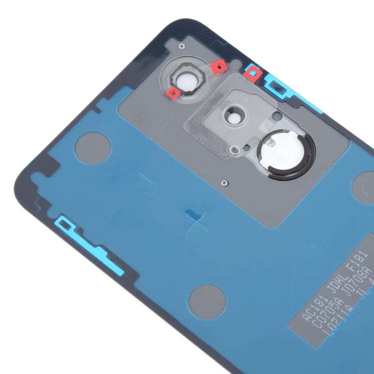 For OPPO A3 Pro 5G Original Battery Back Cover with Camera Lens(Purple) - Back Cover by buy2fix | Online Shopping UK | buy2fix