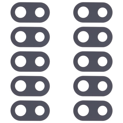 For Google Pixel 8a 10pcs Original Back Camera Lens by buy2fix