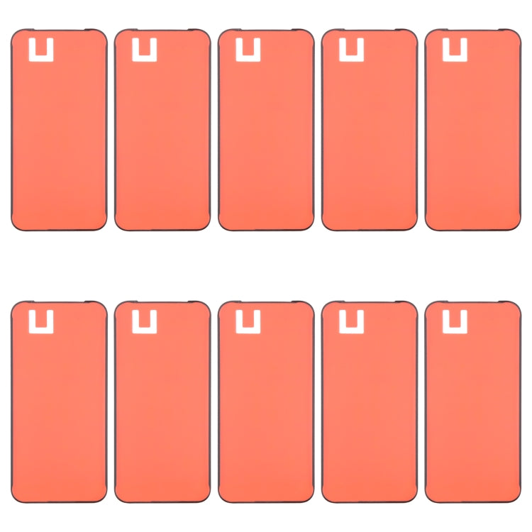 For Google Pixel 8a 10pcs Original Front Housing Adhesive by buy2fix