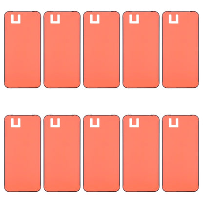 For Google Pixel 8a 10pcs Original Front Housing Adhesive by buy2fix