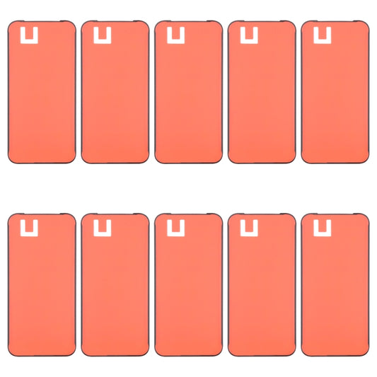For Google Pixel 8a 10pcs Original Front Housing Adhesive by buy2fix