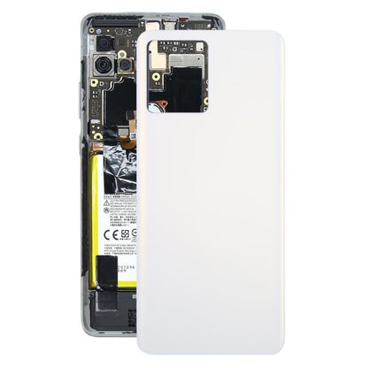 For Motorola Edge 30 Fusion Original Battery Back Cover - Back Cover by buy2fix | Online Shopping UK | buy2fix