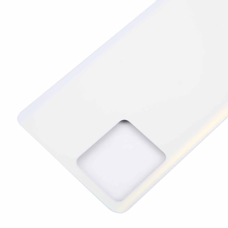 For Motorola Edge 30 Fusion Original Battery Back Cover - Back Cover by buy2fix | Online Shopping UK | buy2fix