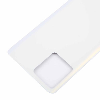 For Motorola Edge 30 Fusion Original Battery Back Cover - Back Cover by buy2fix | Online Shopping UK | buy2fix