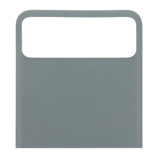 For Motorola Razr 40 Original Upper Part Battery Back Cover (Green) - Back Cover by buy2fix | Online Shopping UK | buy2fix