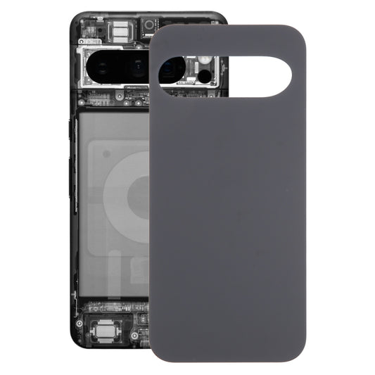 For Google Pixel 9 Original Battery Back Cover(Black) by buy2fix