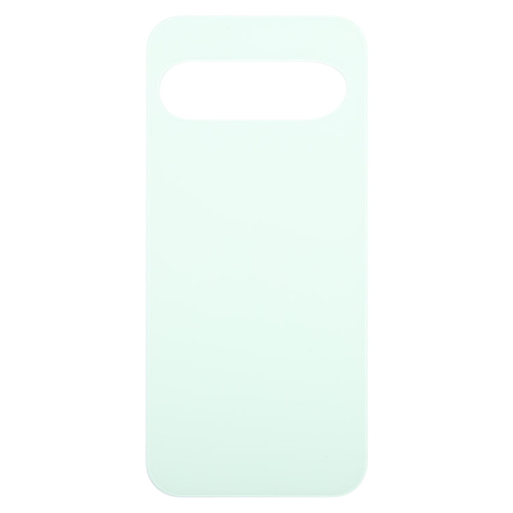 For Google Pixel 9 Original Battery Back Cover(Green) by buy2fix
