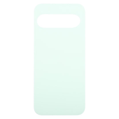 For Google Pixel 9 Original Battery Back Cover(Green) by buy2fix