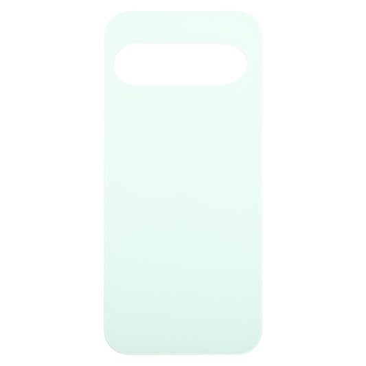 For Google Pixel 9 Original Battery Back Cover(Green) by buy2fix