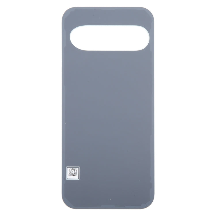 For Google Pixel 9 Original Battery Back Cover(Green) by buy2fix