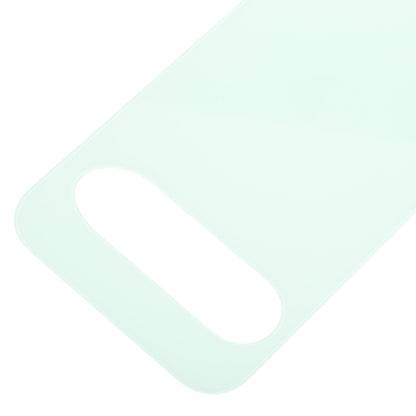 For Google Pixel 9 Original Battery Back Cover(Green) by buy2fix