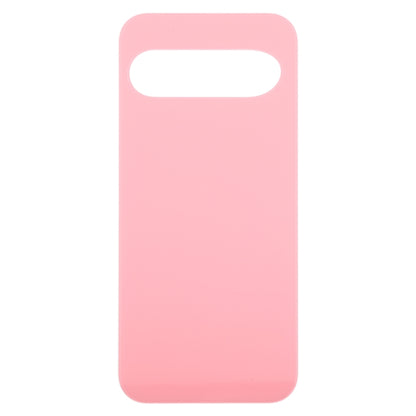 For Google Pixel 9 Original Battery Back Cover(Red) by buy2fix