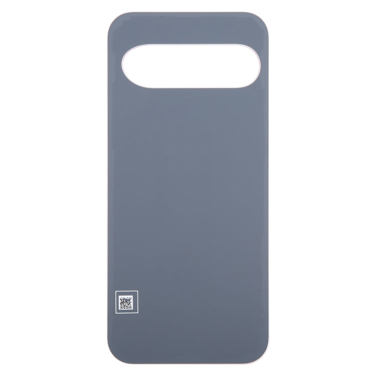 For Google Pixel 9 Original Battery Back Cover(Red) by buy2fix