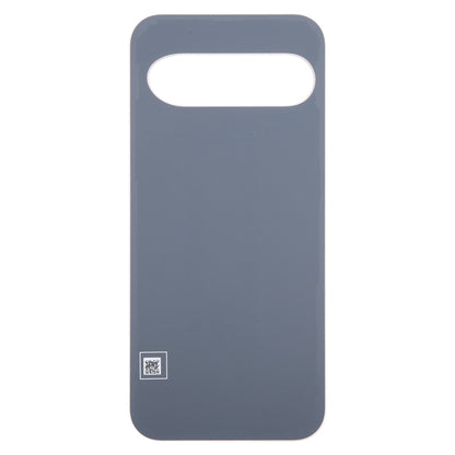 For Google Pixel 9 Original Battery Back Cover(Red) by buy2fix