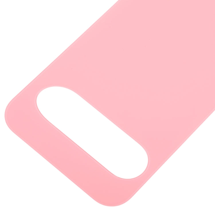 For Google Pixel 9 Original Battery Back Cover(Red) by buy2fix