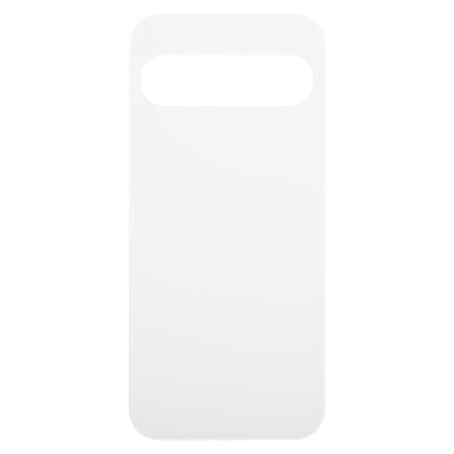 For Google Pixel 9 Original Battery Back Cover(White) by buy2fix