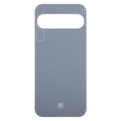 For Google Pixel 9 Original Battery Back Cover(White) by buy2fix