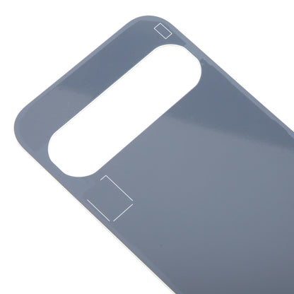 For Google Pixel 9 Original Battery Back Cover(White) by buy2fix