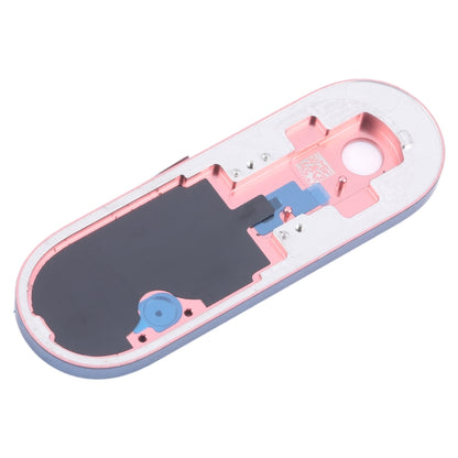 For Google Pixel 9 Original Camera Lens Cover (Pink) by buy2fix