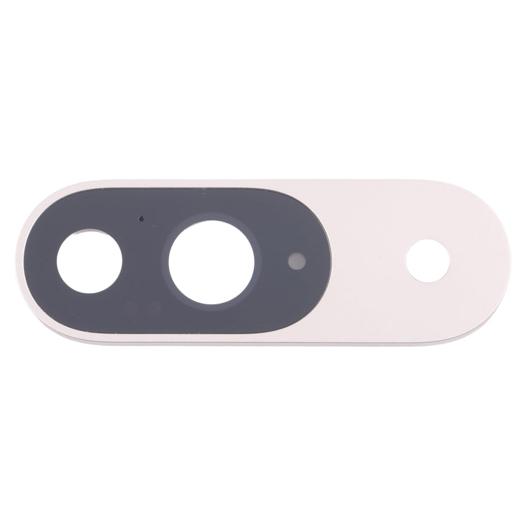 For Google Pixel 9 Original Camera Lens Cover (Silver) by buy2fix