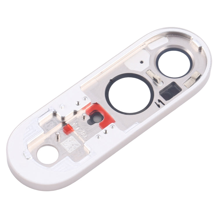 For Google Pixel 9 Original Camera Lens Cover (Silver) by buy2fix