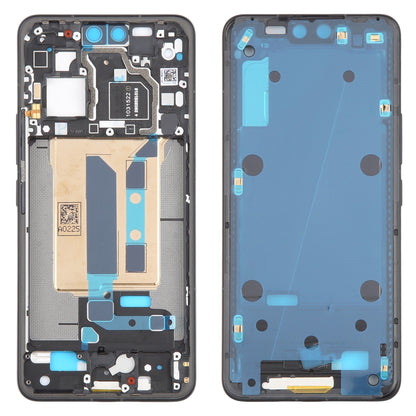 For Xiaomi Civi 4 Pro Original Front Housing LCD Frame Bezel Plate (Black) by buy2fix