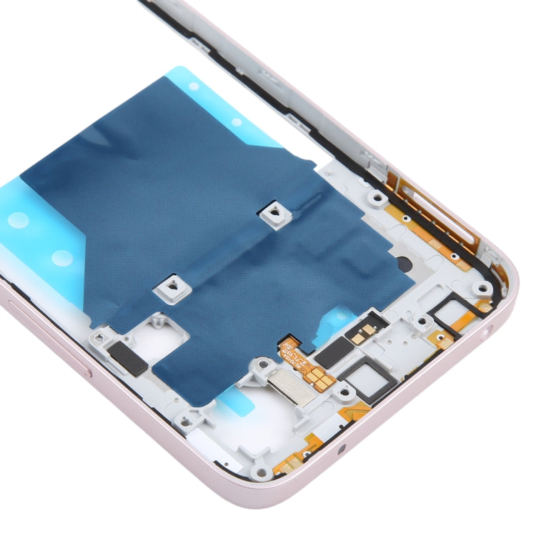 For Xiaomi Redmi 13 5G Original Middle Frame Bezel Plate (Pink) by buy2fix