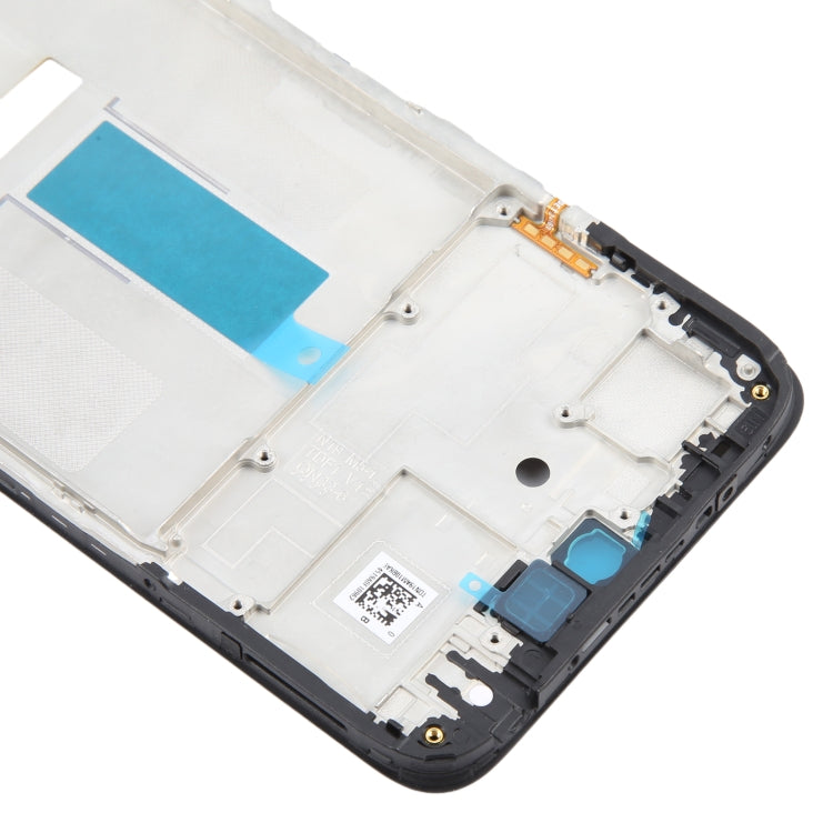 For Xiaomi Redmi 13 5G Original Front Housing LCD Frame Bezel Plate by buy2fix