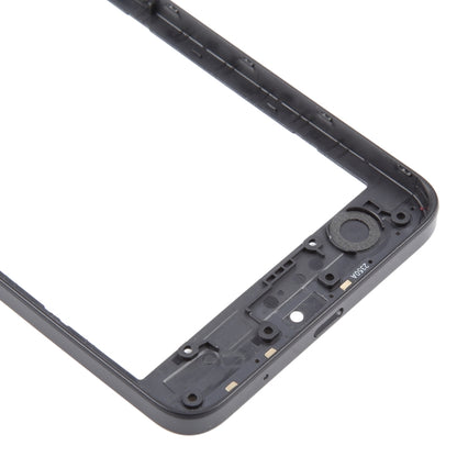 For Xiaomi Redmi A3 Original Middle Frame Bezel Plate (Black) by buy2fix