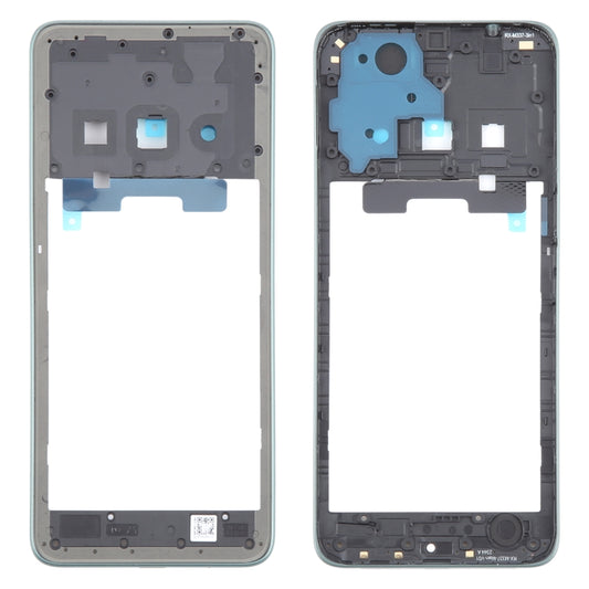 For Xiaomi Redmi A3 Original Middle Frame Bezel Plate (Green) by buy2fix