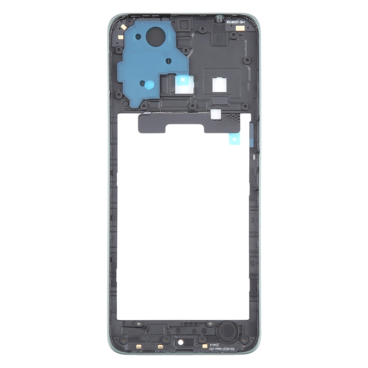 For Xiaomi Redmi A3 Original Middle Frame Bezel Plate (Green) by buy2fix