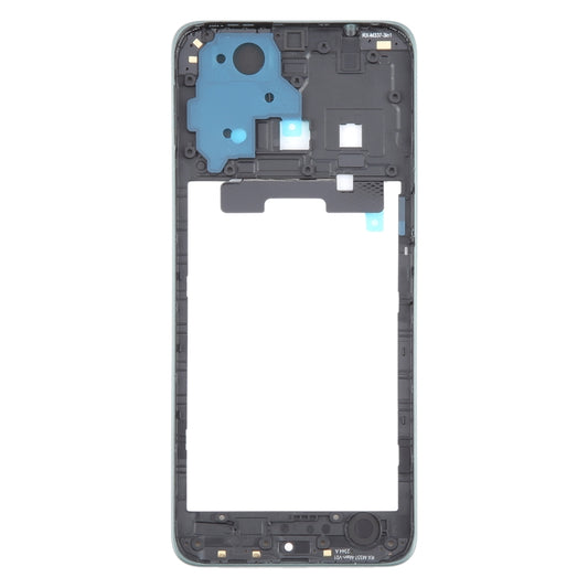 For Xiaomi Redmi A3 Original Middle Frame Bezel Plate (Green) by buy2fix