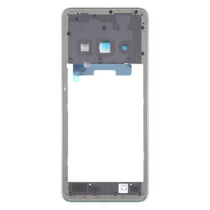 For Xiaomi Redmi A3 Original Middle Frame Bezel Plate (Green) by buy2fix