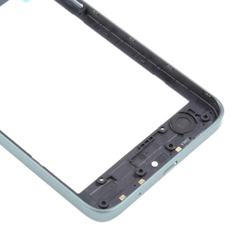 For Xiaomi Redmi A3 Original Middle Frame Bezel Plate (Green) by buy2fix