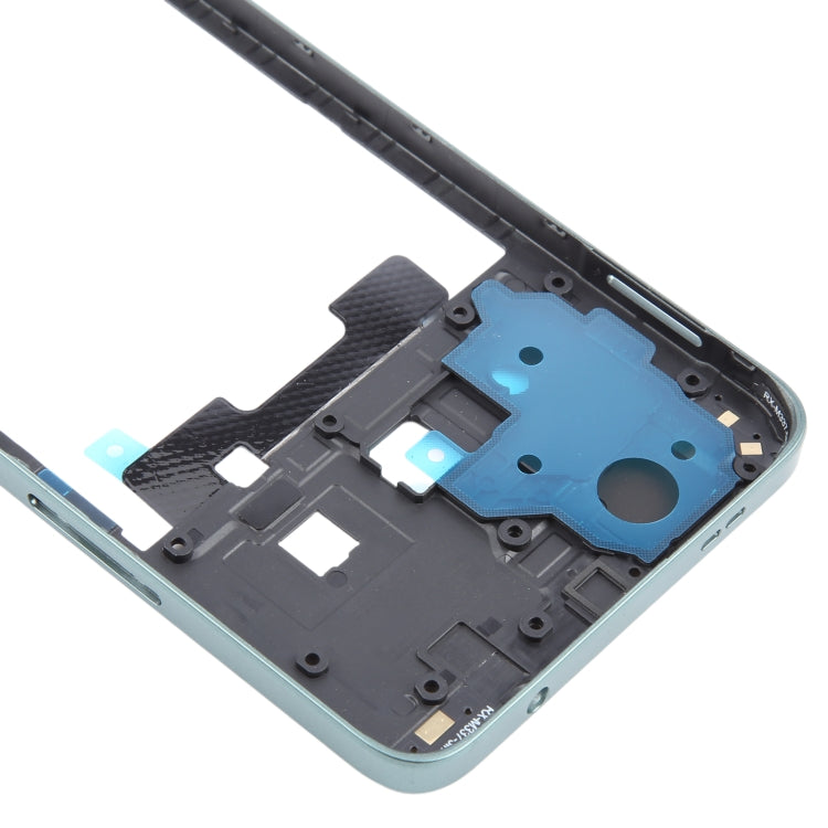 For Xiaomi Redmi A3 Original Middle Frame Bezel Plate (Green) by buy2fix